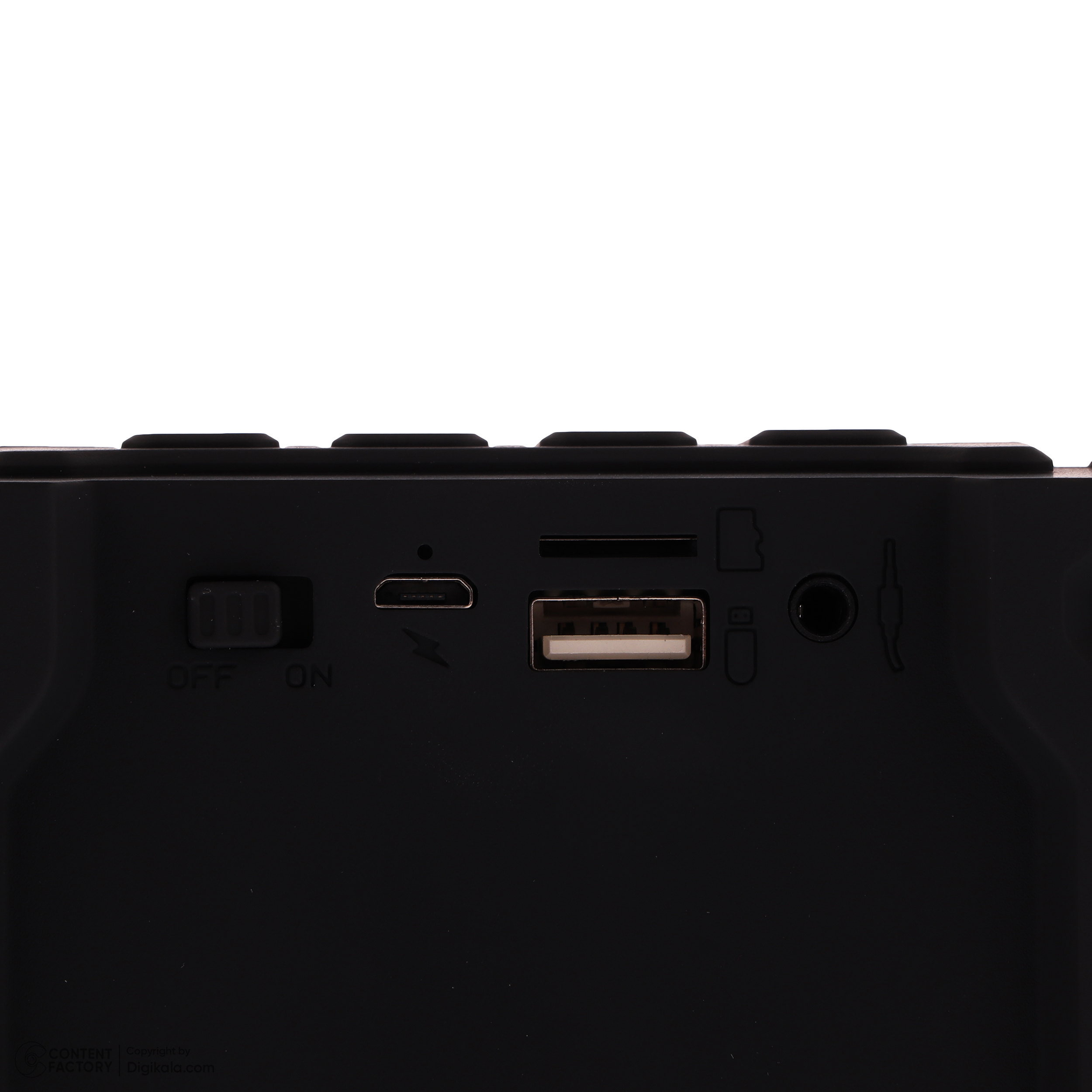 اسپیکر بلوتوثی قابل حمل تسکو مدل TS 23030