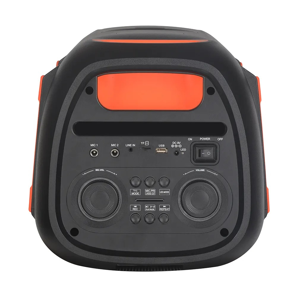 اسپیکر بلوتوثی قابل حمل مدل NDR 610