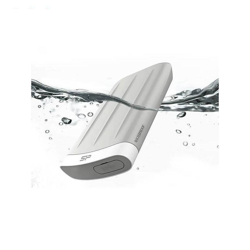 هارد دیسک اکسترنال سیلیکون پاور مدل Armor A65 ظرفیت 2 ترابایت