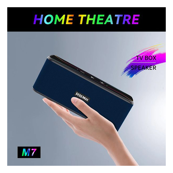 اندرویدباکس اچ 96 مدل max m7 4/32GB