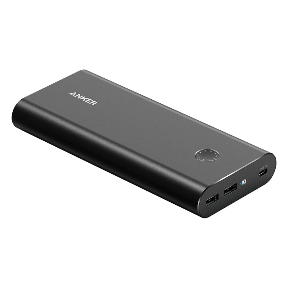 پاوربانک انکر مدل B1376 ظرفیت 26800 میلی آمپر ساعت