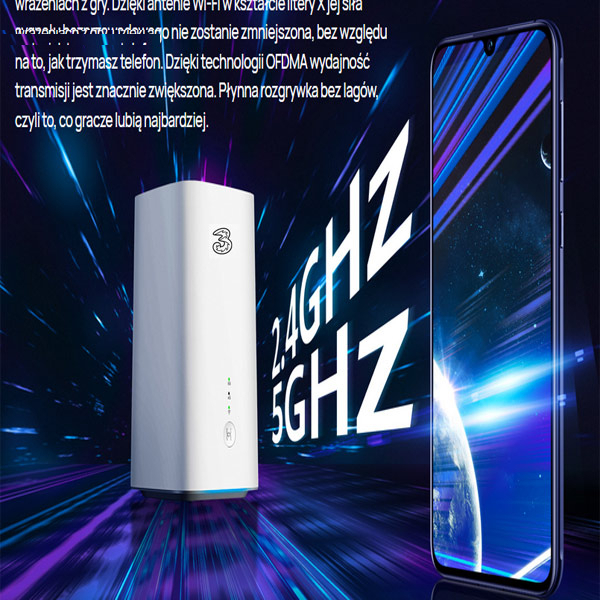 مودم 5G هوآوی مدل H122-373 5G CPE Pro 2