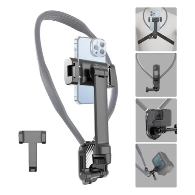 نگهدارنده گوشی موبایل گردنی جی ماری مدل Jmary MG-01 Neck Holder
