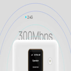 مودم 4.5G/TD-LTE هوآوی مدل E5785-320a