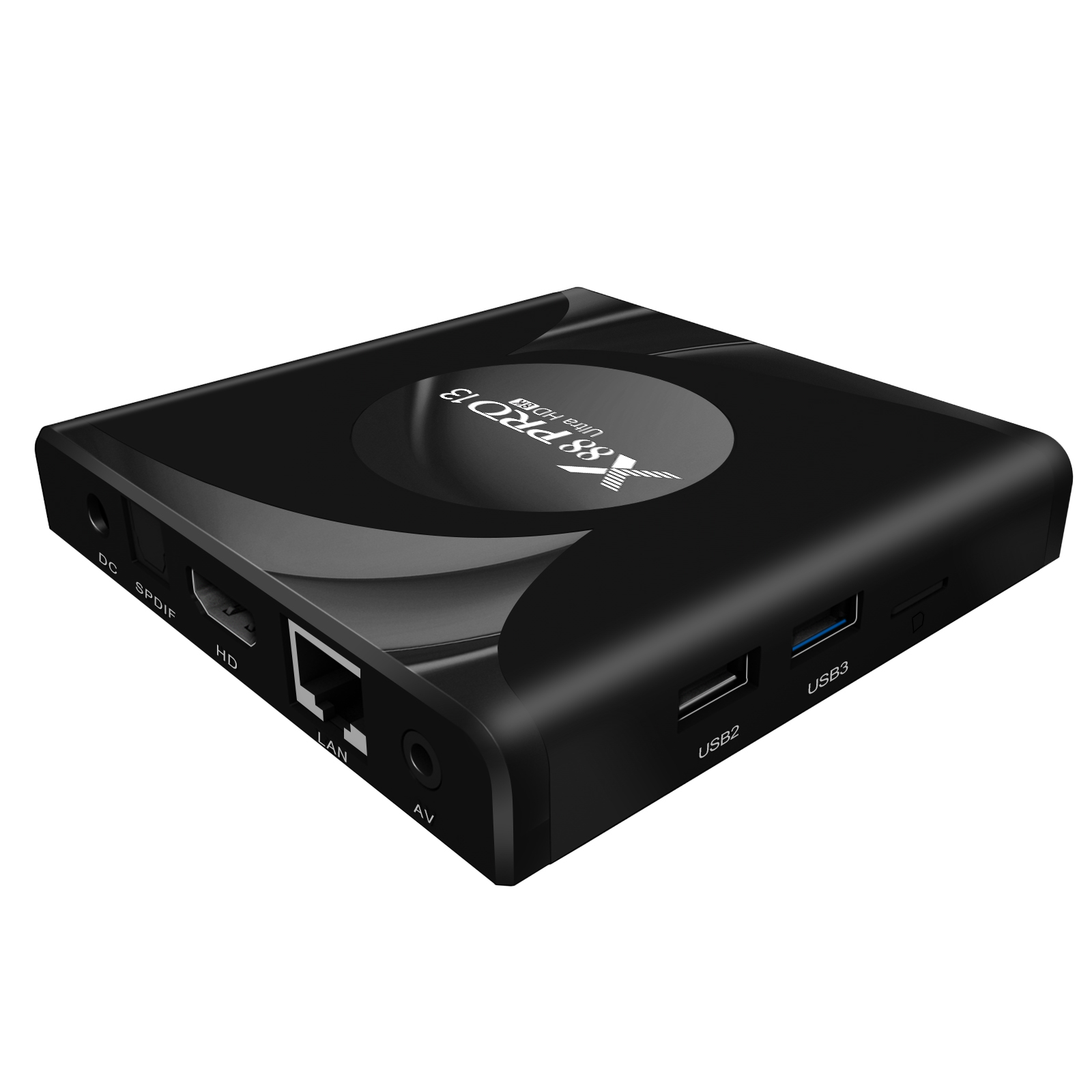 اندروید باکس ایکس‌88 مدل PRO 13 2/16GB