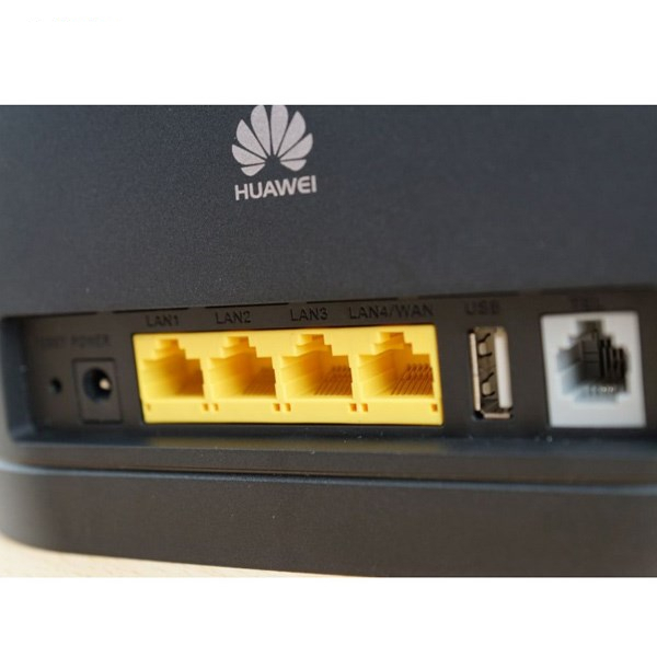 مودم روتر بی سیم 4G هوآوی مدل LTE CPE B315