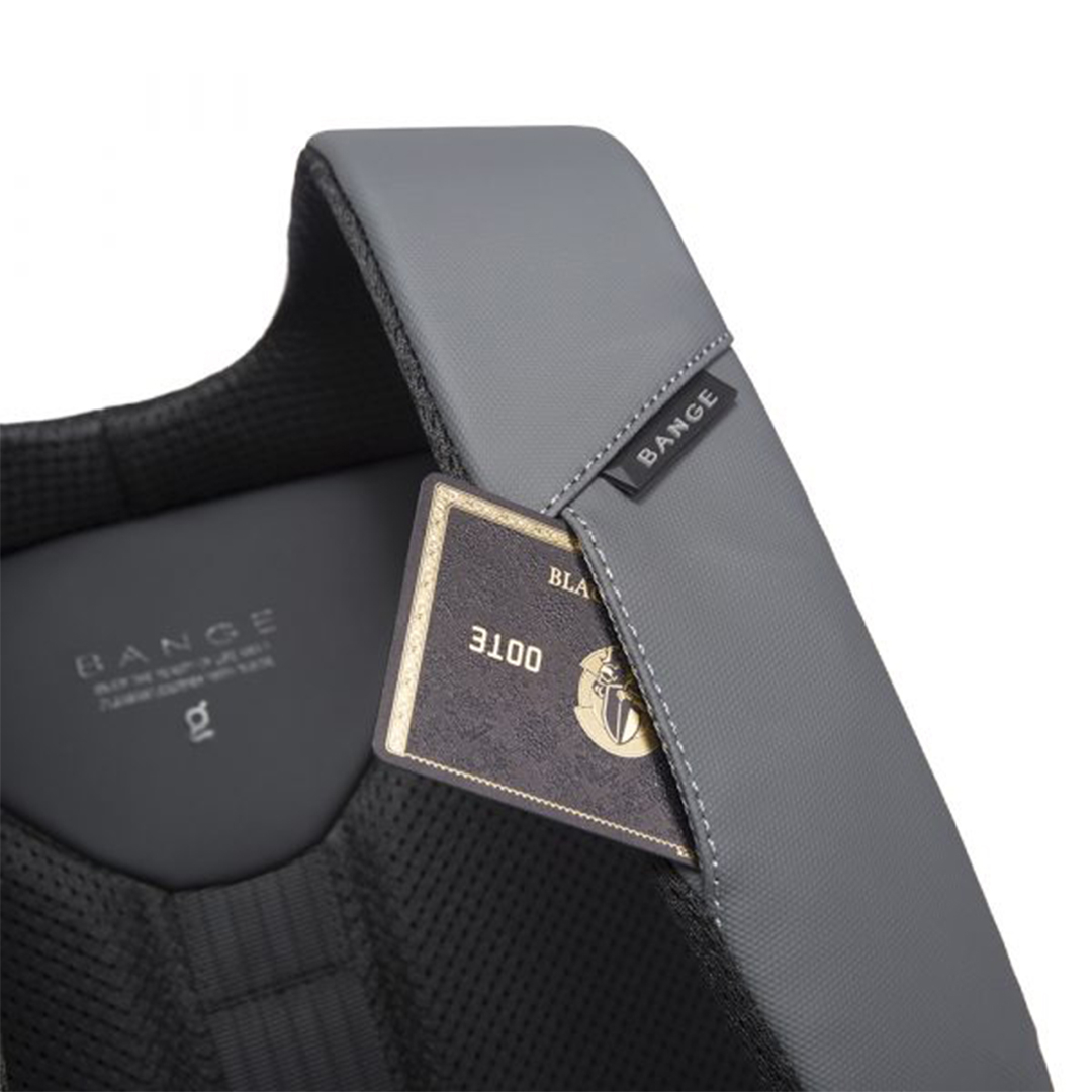 کوله پشتی لپ تاپ بنج مدل BN-22188 مناسب برای لپ تاپ تا 15.6 اینچی