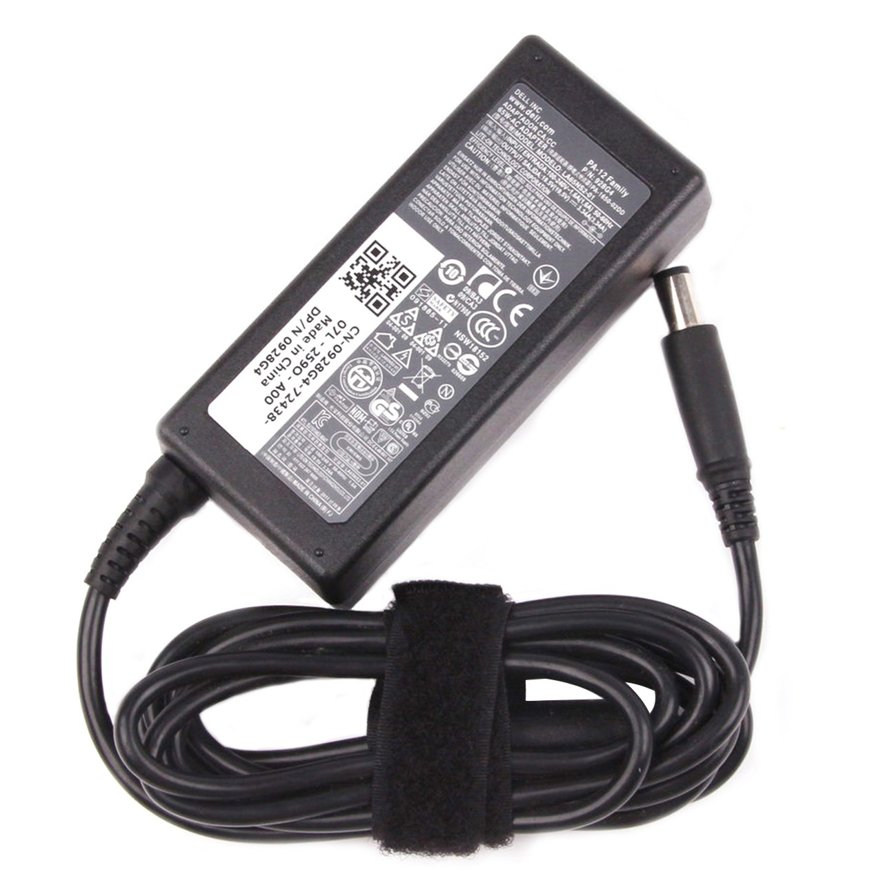 شارژر لپ تاپ 19.5 ولت 3.34 آمپر مدل LA65NS2-01