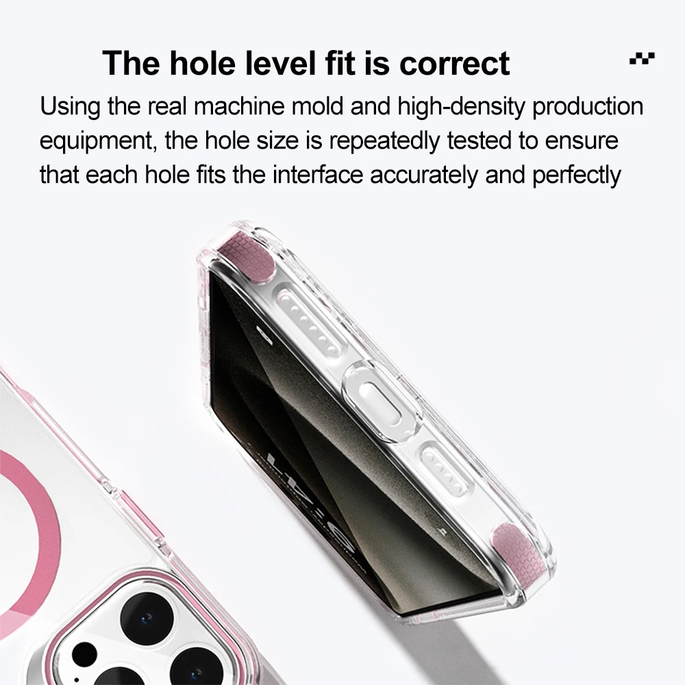 کاور مدل Clari مناسب برای گوشی موبایل اپل iPhone 13