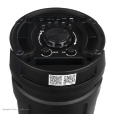 اسپیکر بلوتوثی قابل حمل مدل ZQS-6201