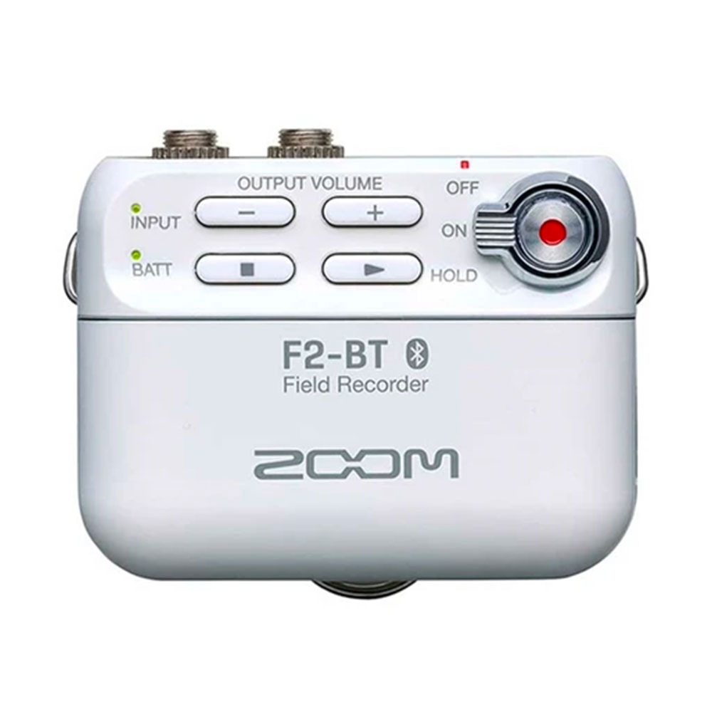 ضبط کننده صدا زوم مدل F2-BT