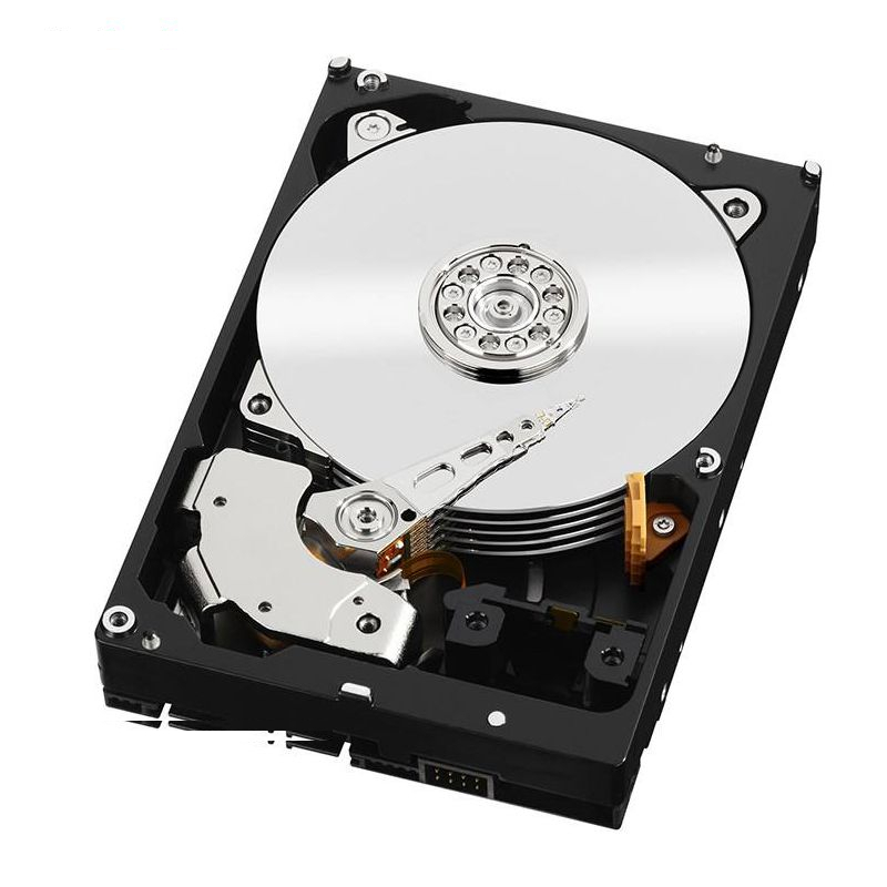 هارددیسک اینترنال وسترن دیجیتال مدل Black WD6003FZBX ظرفیت 6 ترابایت