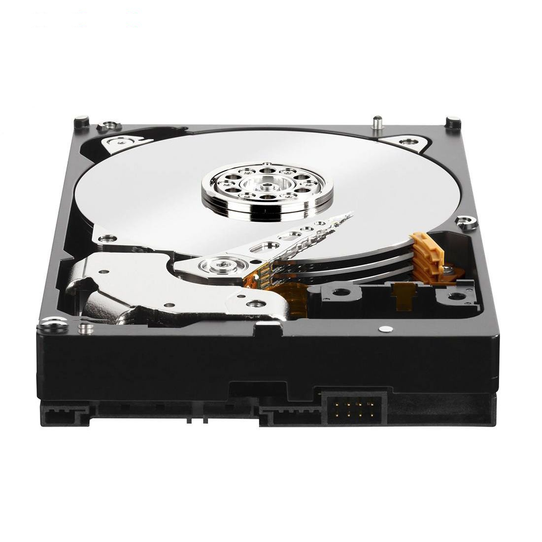 هارددیسک اینترنال وسترن دیجیتال مدل Black WD6003FZBX ظرفیت 6 ترابایت