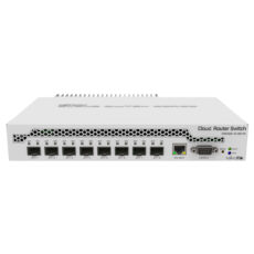 روتر میکروتیک مدل CRS309-1G-8S+IN