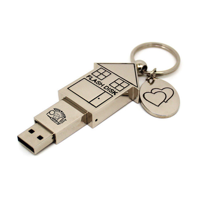 فلش مموری پرلیت یو اس بی طرح خانه مدل UM-20-U3.0 ظرفیت 128گیگابایت