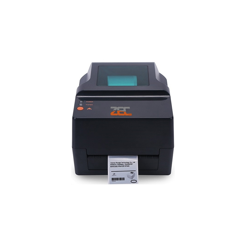 پرینتر لیبل زن زد ای سی مدل ZP400-E