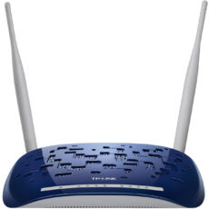 مودم روتر +ADSL2 تی پی-لینک مدل TD-W8960N_V1