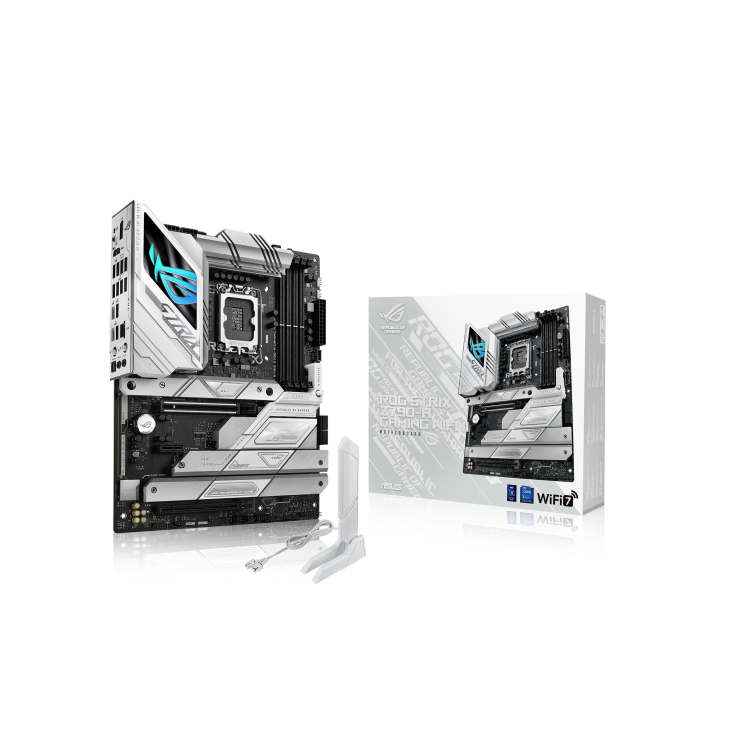 مادربرد ایسوس مدل ROG STRIX Z790-A GAMING WIFI II