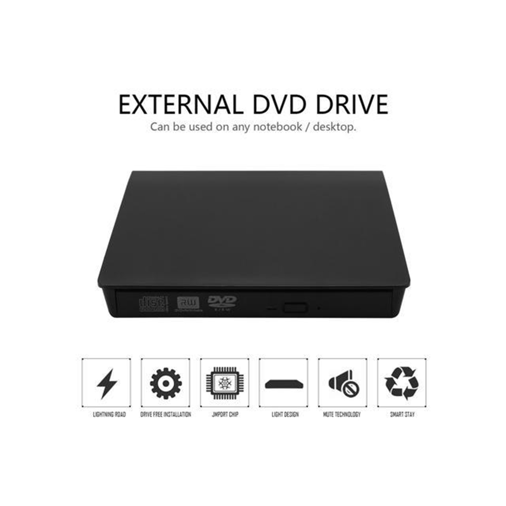 درایو DVD اکسترنال مدل Nomi Pop-up