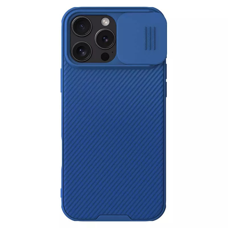 کاور نیلکین مدل CamShield Pro Magnetic مناسب برای گوشی موبایل اپل IPhone 16 Pro Max
