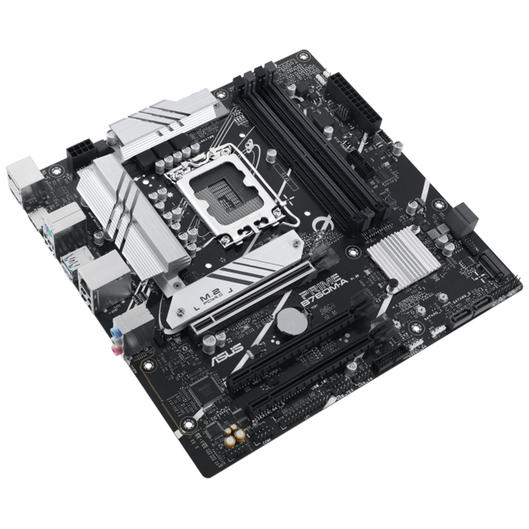 مادربرد ایسوس مدل PRIME B760M-A