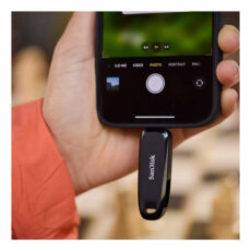 فلش مموری سن دیسک مدل PHONE DRIVE ( USB / TYPE-C ) ظرفیت 512 گیگابایت با رابط USB 3.1، USB Type-C