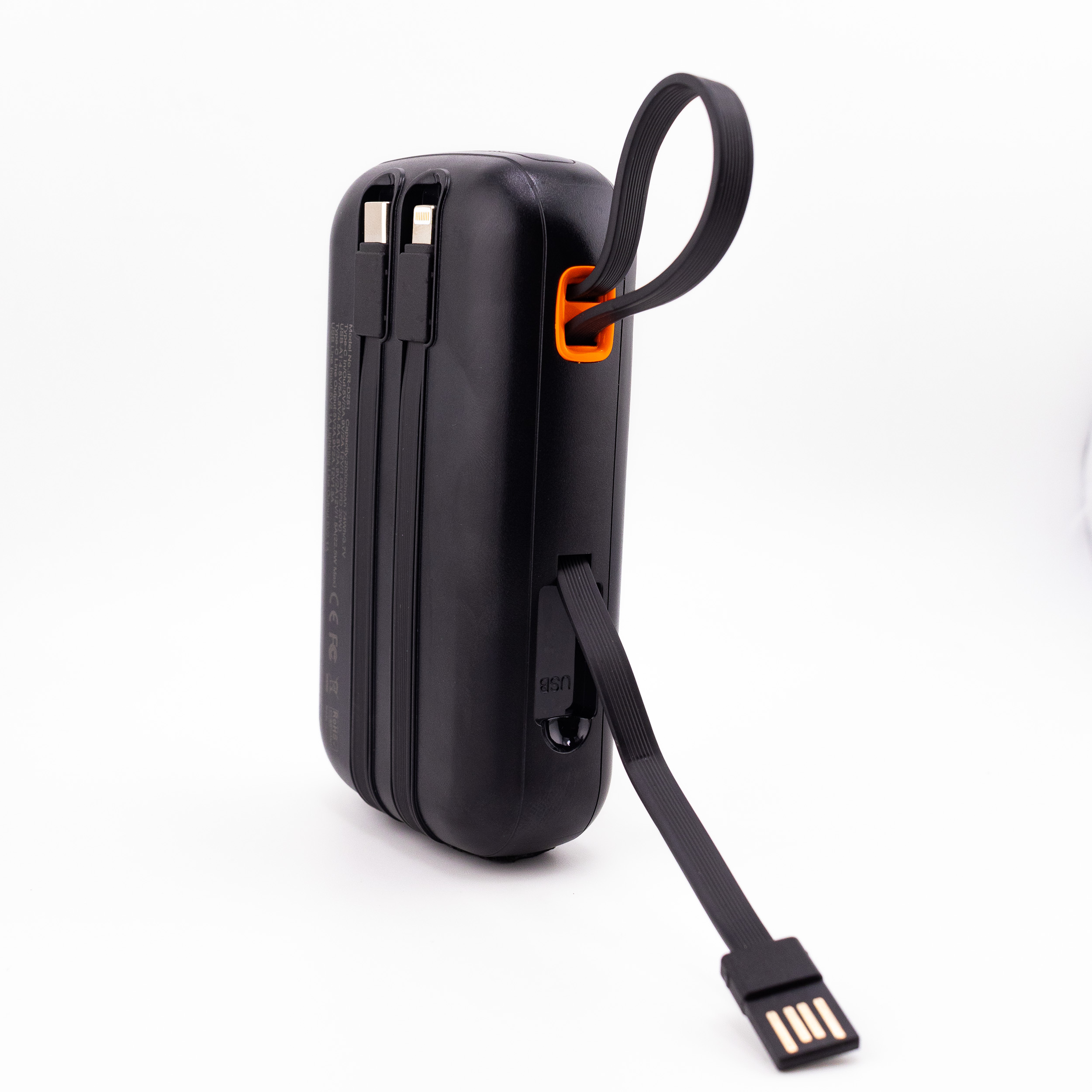 پاوربانک آیرنج مدل IR- D251 ظرفیت 20000 میلی‌آمپرساعت