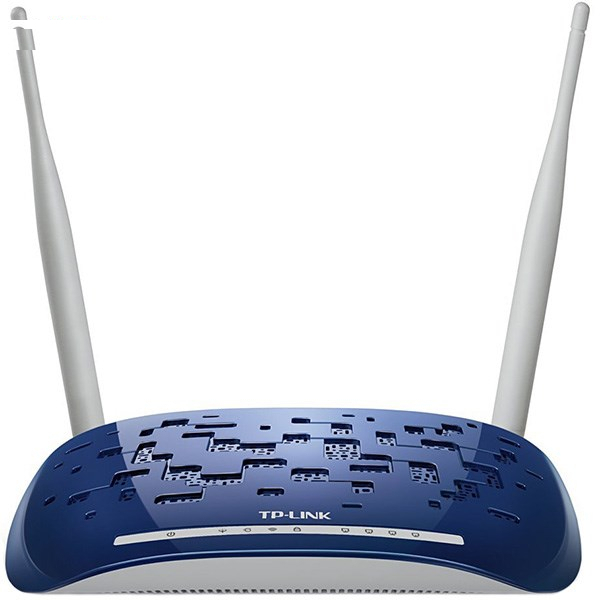 مودم روتر +ADSL2 تی پی-لینک مدل TD-W8960N_V1