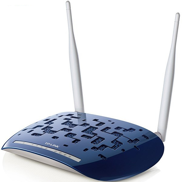 مودم روتر +ADSL2 تی پی-لینک مدل TD-W8960N_V1
