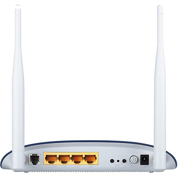 مودم روتر +ADSL2 تی پی-لینک مدل TD-W8960N_V1