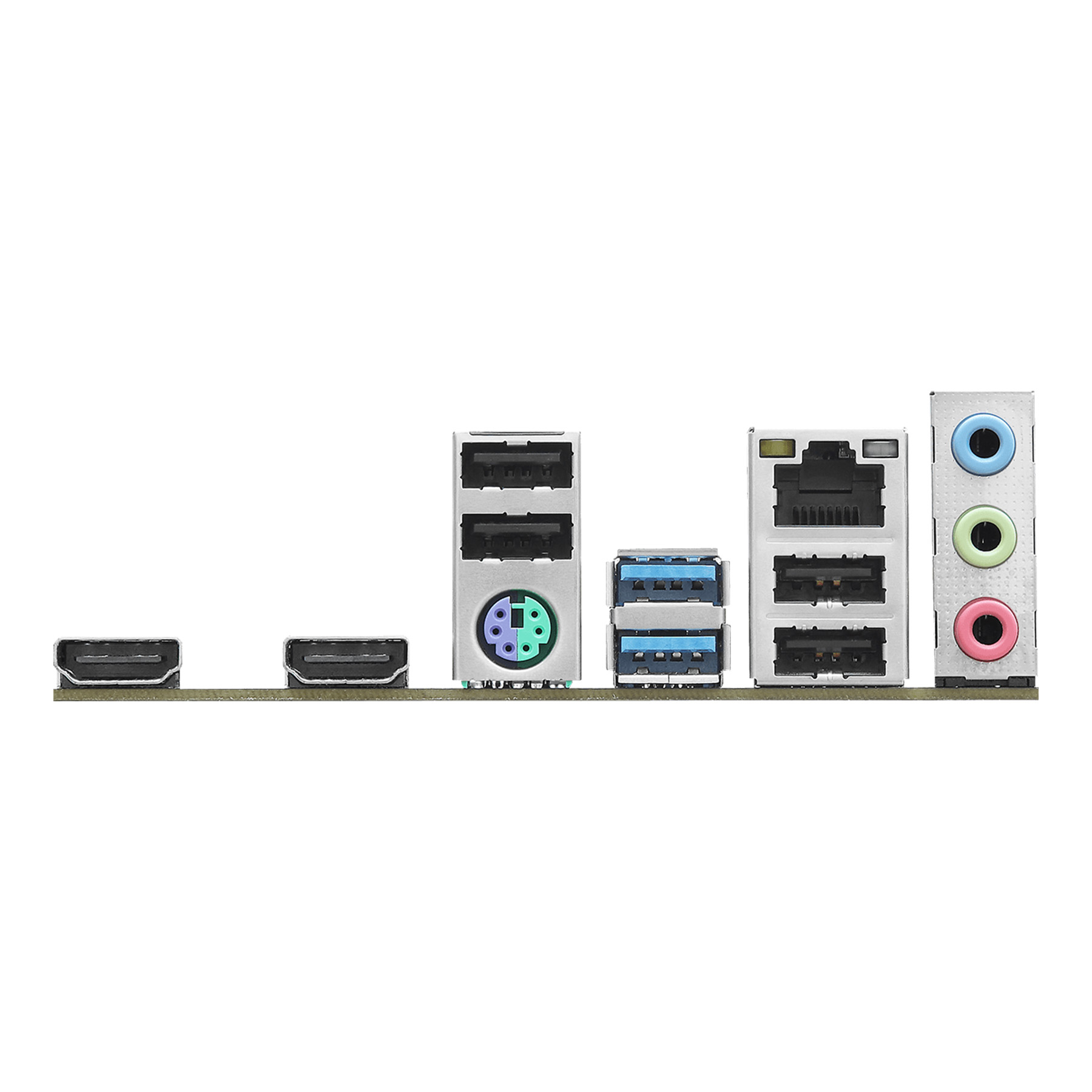 مادربرد ازراک مدل H610M-H2/M.2 D4