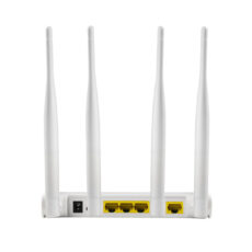 روتر بی سیم LTE نتربیت مدل NW-431F 300Mbps Wireless 4G