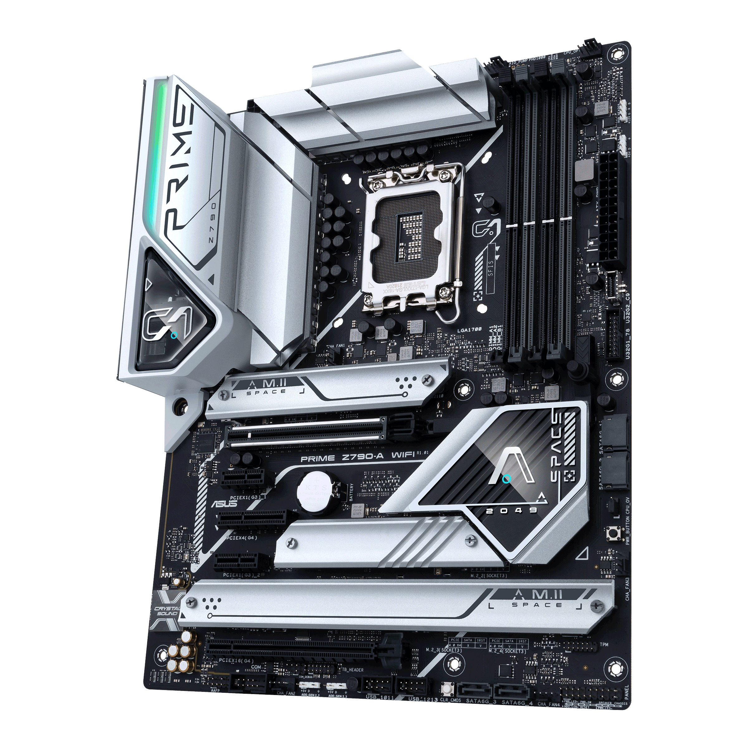 مادربرد ایسوس مدل PRIME Z790-A WIFI