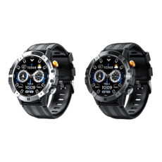 ساعت هوشمند 46 میلی متری بلولاین مدل C29 Sport با بند سیلیکونی