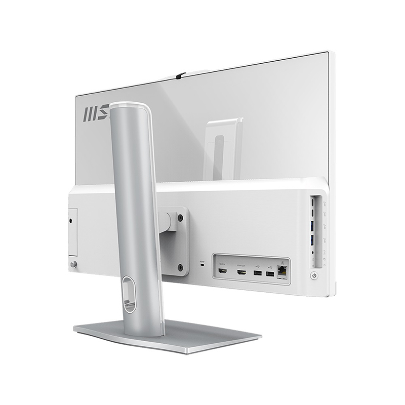 کامپیوتر همه کاره 23.8 اینچ ام اس آی مدل AM242P 1M-Core 5 120U-16GB DDR5-500GB SSD-IPS
