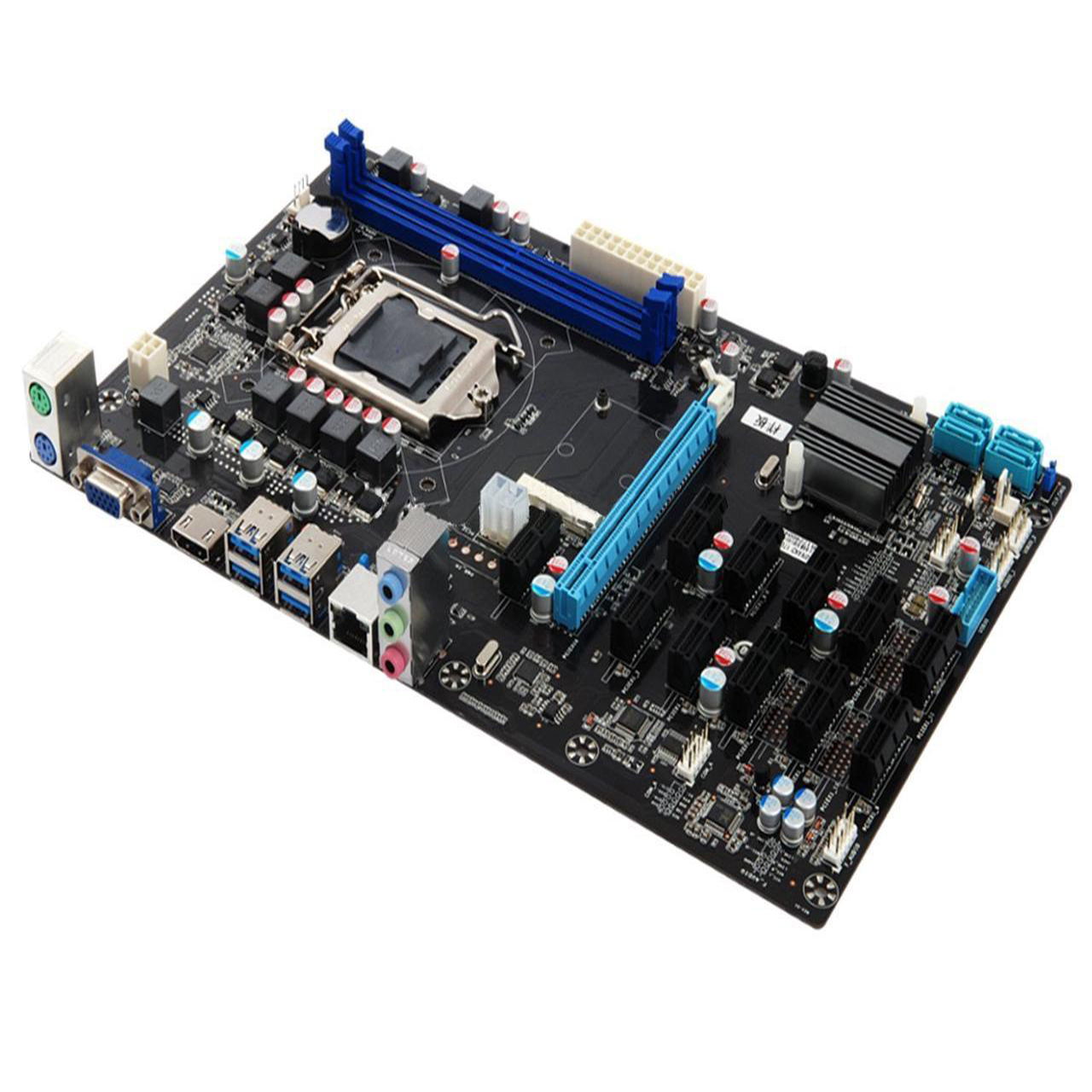 مادربرد ایسونیک مدل B250-BTC