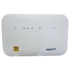 مودم 4G/TD-LTE ایرانسل مدل TF-i60 S1 به همراه 480 گیگابایت اینترنت یک ساله و 180 گیگابایت اینترنت شش ماهه و 3 عدد سیم کارت دائمی طلایی