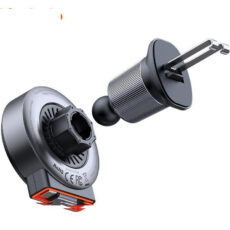 پایه نگهدارنده و شارژر بی سیم گوشی موبایل مک دودو مدل ch-3000