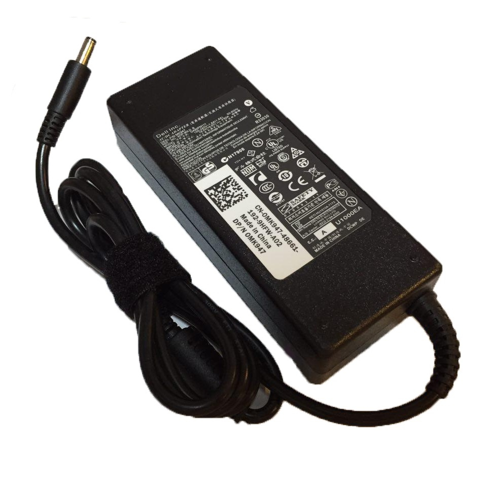 شارژر لپ تاپ 19.5 ولت 4.62 آمپر دل مدل DA90PM111