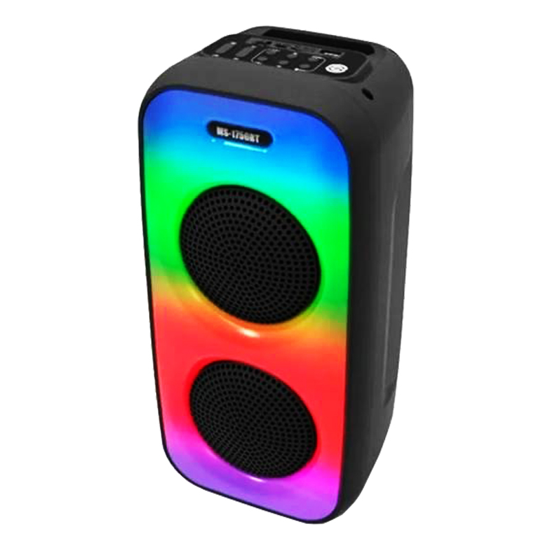 اسپیکر بلوتوثی قابل حمل مدل MS-2608BT