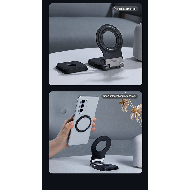 نگهدارنده گوشی موبایل نیلکین مدل Snapflex Magnetic Mount