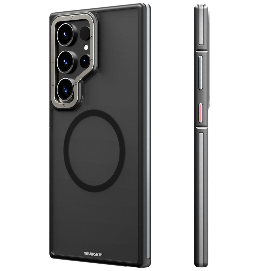 کاور یانگ کیت مدل Rock Sand Magnetic مناسب برای گوشی موبایل سامسونگ Galaxy S25 Ultra