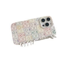 كيف کلاسوری طرح حیوانات کد 1366 مناسب برای گوشی موبایل اپل  iphone 16 promax