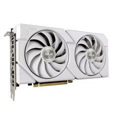 کارت گرافیک ایسوس مدل Dual GeForce RTX 4070 SUPER EVO OC Edition 12GB GDDR6X