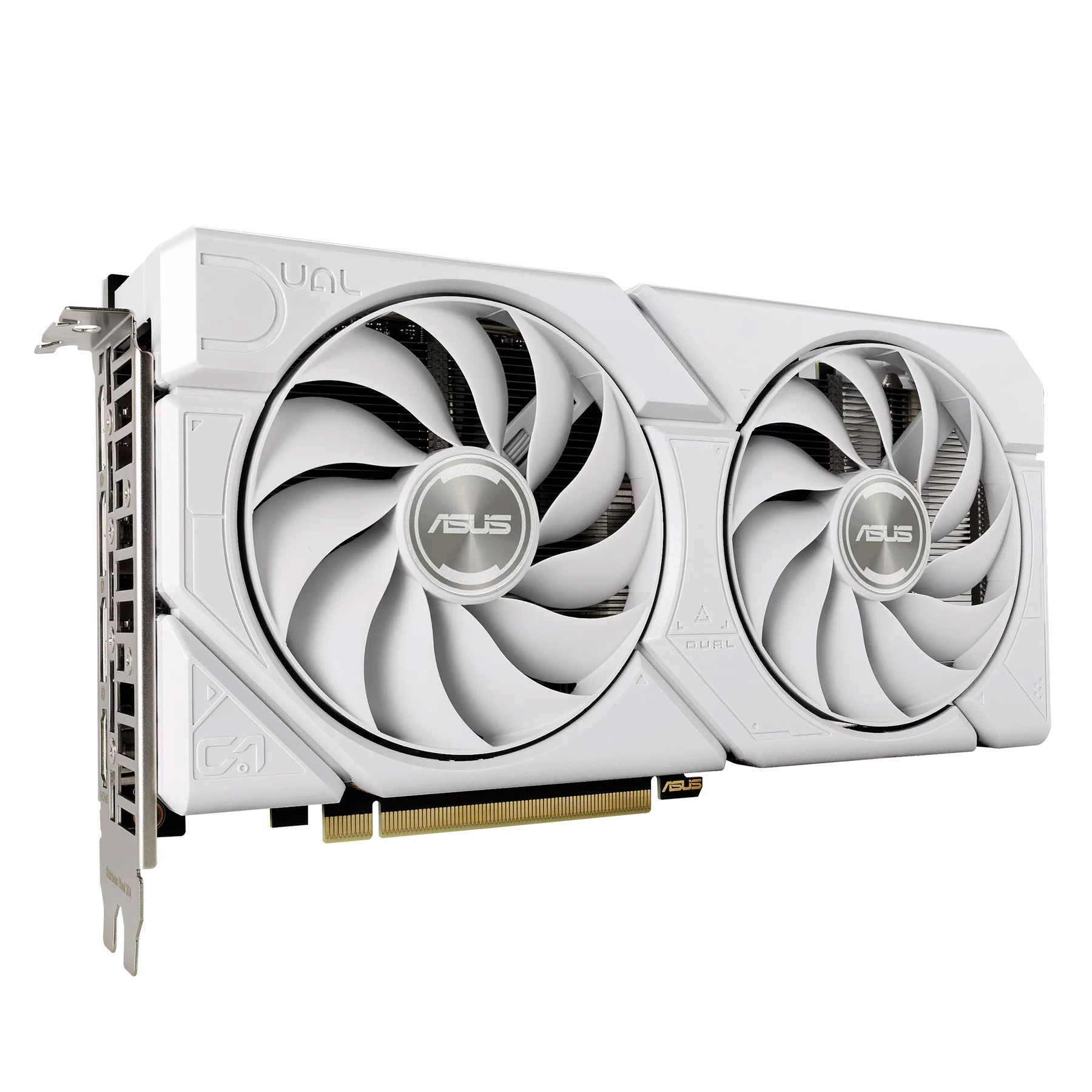 کارت گرافیک ایسوس مدل Dual GeForce RTX 4070 SUPER EVO OC Edition 12GB GDDR6X