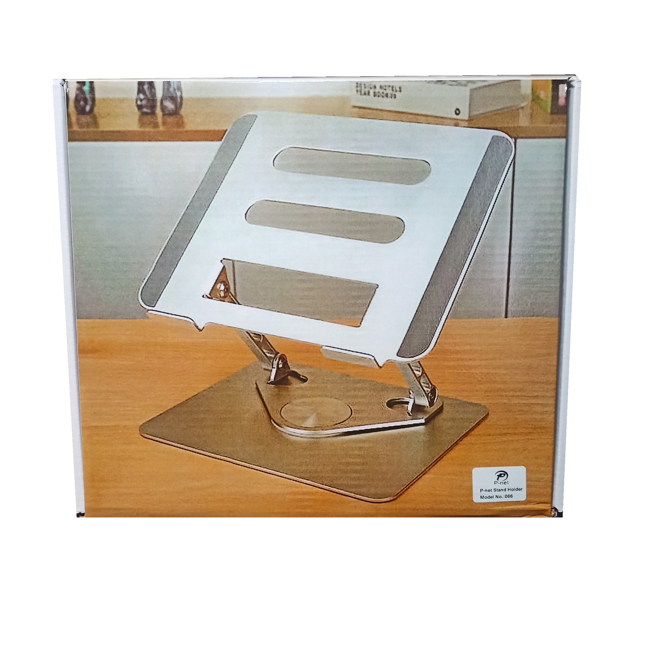 پایه نگهدارنده لپ تاپ پی نت مدل SL-006