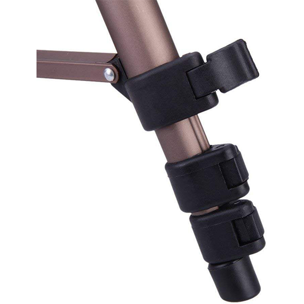 سه پایه نگهدارنده گوشی موبایل ویفنگ مدل WT-3130 به همراه گیره نگهدارنده موبایل