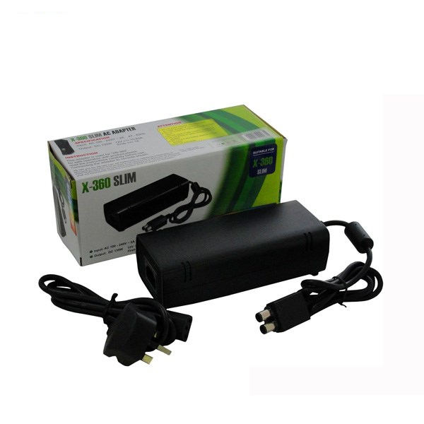 آداپتور برق Xbox 360 Slim