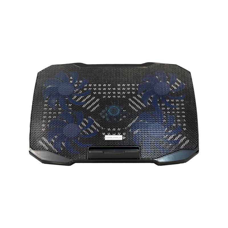 پایه خنک کننده لپ تاپ کول کلد مدل F2 PLUS 5FAN