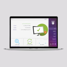آنتی ویروس پادویش نسخه امنیت کامل دو کاربره 3 ساله